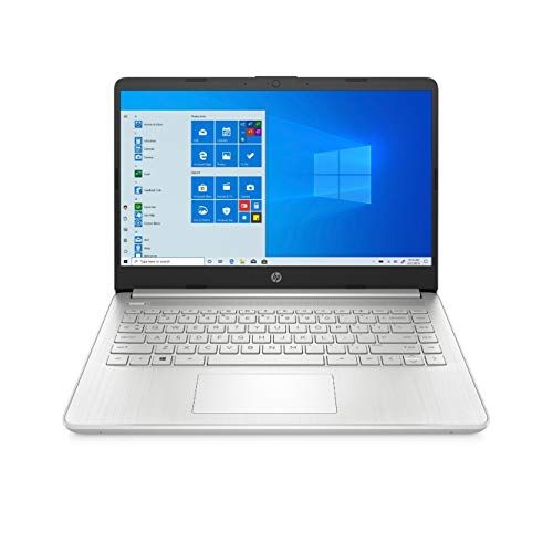 에이치피 HP 14-DQ1059 14 8GB 256GB Intel Core i5-1035G1 X4?1.0GHz Win10,?Natural Silver