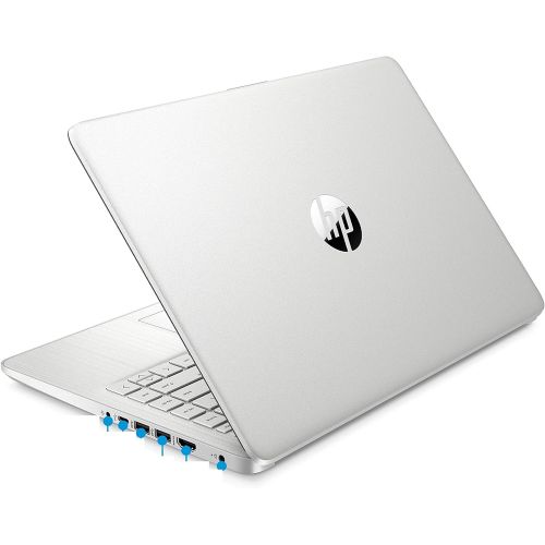 에이치피 HP 14-DQ1059 14 8GB 256GB Intel Core i5-1035G1 X4?1.0GHz Win10,?Natural Silver