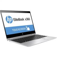 HP 2UE40UT#ABA Elitebook X360 1020 G2 12.5 Flip Design Notebook, Windows, Intel Core I5 2.6 Ghz, 8 GB Ram, 256 GB SSD, Silver