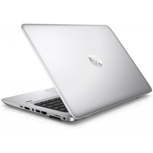 에이치피 HP Elitebook 840 G4 14 Notebook, Windows, Intel Core i5 2.6 GHz, 8 GB RAM, 256 GB SSD, Silver (1GE42UT#ABA)