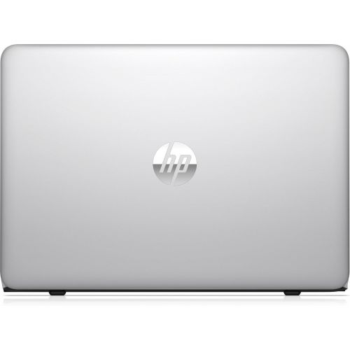 에이치피 HP Elitebook 840 G4 14 Notebook, Windows, Intel Core i5 2.6 GHz, 8 GB RAM, 256 GB SSD, Silver (1GE42UT#ABA)