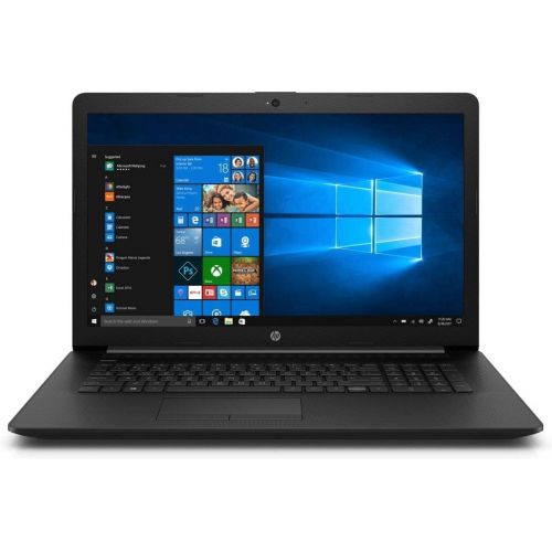 에이치피 2020 Newest HP 17.3 HD+ Screen Laptop Computer, Intel Quad-Core i5-1035G1 (Up to 3.60GHz, Beat i7-7500U), Webcam, DVD-RW, HDMI, WiFi, Bluetooth, Win10 +CUE Accessories (32GB RAM I