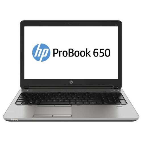 에이치피 HP ProBook F2R87UT 15.6-Inch Laptop (2.6 GHz Intel Core i5- 4200U Processor, 4GB DDR3L, 500GB HDD, Windows8 Pro) Black