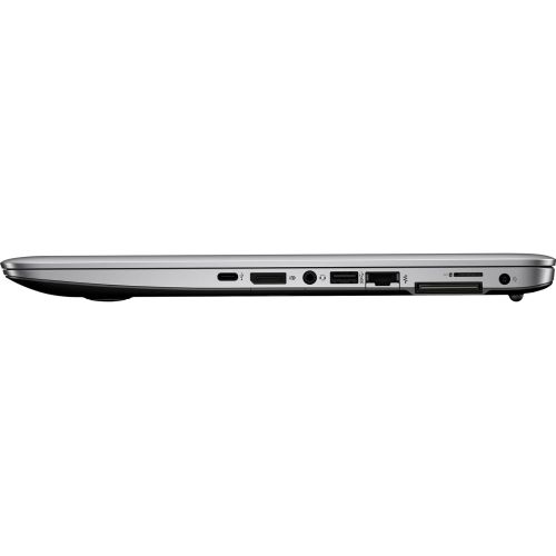 에이치피 HP Z8T44AW#ABA Elitebook 850 G3 15.6 Notebook, Windows, Intel Core I5 2.4 Ghz, 8 GB Ram, 256 GB SSD, Silver