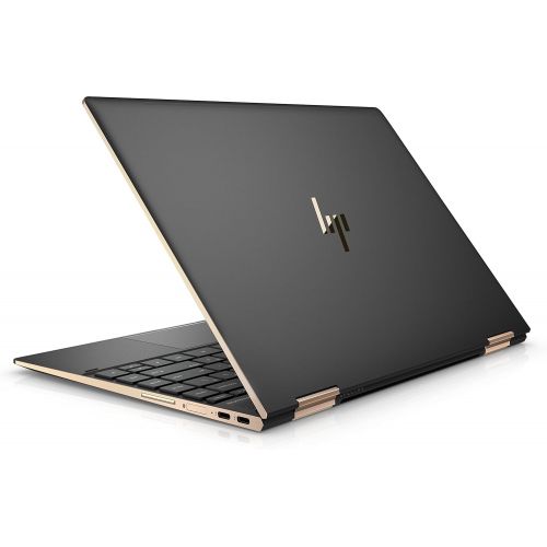 에이치피 2017 HP Spectre x360 13 - 13.3 4K Touch - 8gen i7-8550U - 16GB - 512GB SSD - Pen - Dark Ash