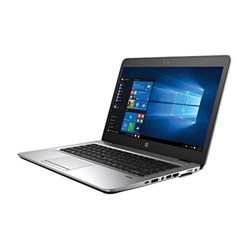 에이치피 HP 2VC90UT#ABA Elitebook 840 G4 14 Notebook, Windows, Intel Core I5 2.6 Ghz, 8 GB Ram, 500 GB HDD, Silver