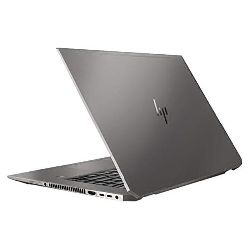 에이치피 HP ZBook Studio x360 G5 Laptop-2-in-1 (Intel i7-8750H 6-Core, 32GB RAM, 1TB m.2 SATA SSD, Quadro P1000, 15.6 Touch 4K UHD (3840x2160), Active Pen, WiFi, Bluetooth, Webcam, Win 10 P