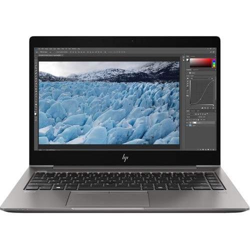 에이치피 HP 14 ZBook 14u G6 Mobile Workstation - 14 FHD AG - 1.9 GHz Intel Core i7-8665U Quad-Core - 512GB SSD - 16GB - LTE/HSPA+ w/GPS - Win10 pro