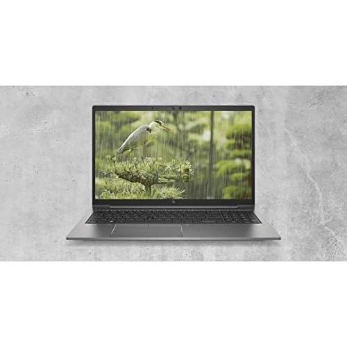 에이치피 HP ZBook Firefly 15 G7 15.6 Mobile Workstation - Full HD - 1920 x 1080 - Intel Core i7 (10th Gen) i7-10610U Quad-core (4 Core) 1.80 GHz - 8 GB RAM - 256 GB SSD - Windows 10 Pro - i