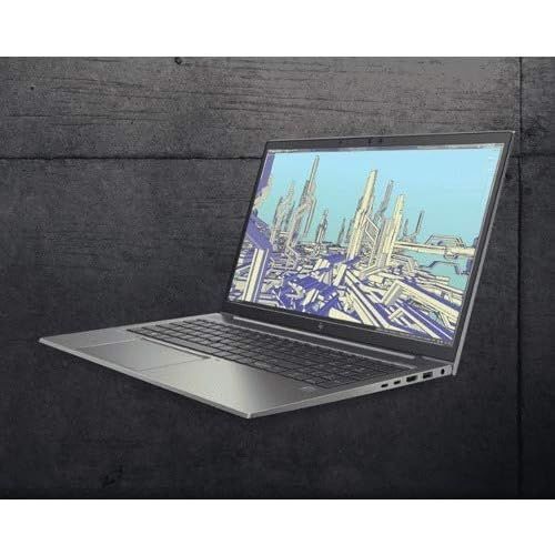 에이치피 HP ZBook Firefly 15 G7 15.6 Mobile Workstation - Full HD - 1920 x 1080 - Intel Core i7 (10th Gen) i7-10610U Quad-core (4 Core) 1.80 GHz - 8 GB RAM - 256 GB SSD - Windows 10 Pro - i