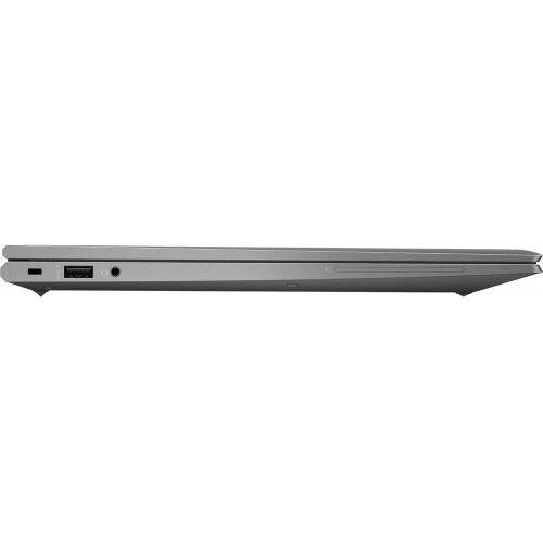 에이치피 HP ZBook Firefly 15 G7 15.6 Mobile Workstation - Full HD - 1920 x 1080 - Intel Core i7 (10th Gen) i7-10610U Quad-core (4 Core) 1.80 GHz - 8 GB RAM - 256 GB SSD - Windows 10 Pro - i