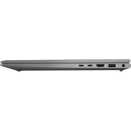 에이치피 HP ZBook Firefly 15 G7 15.6 Mobile Workstation - Full HD - 1920 x 1080 - Intel Core i7 (10th Gen) i7-10610U Quad-core (4 Core) 1.80 GHz - 8 GB RAM - 256 GB SSD - Windows 10 Pro - i