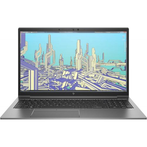 에이치피 HP ZBook Firefly 15 G7 15.6 Mobile Workstation - Full HD - 1920 x 1080 - Intel Core i7 (10th Gen) i7-10610U Quad-core (4 Core) 1.80 GHz - 8 GB RAM - 256 GB SSD - Windows 10 Pro - i