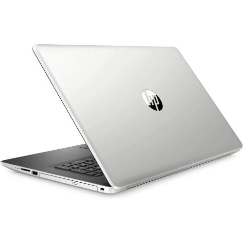 에이치피 2020 Latest Premium HP 17 Laptop Computer, 17.3 HD+ Touchscreen?Display, 8th Gen Intel Quad-Core i7-8565U, 8GB DDR4 256GB PCIe SSD, DVD WiFi BT 4.2 Win 10 + 16GB Micro SD Card