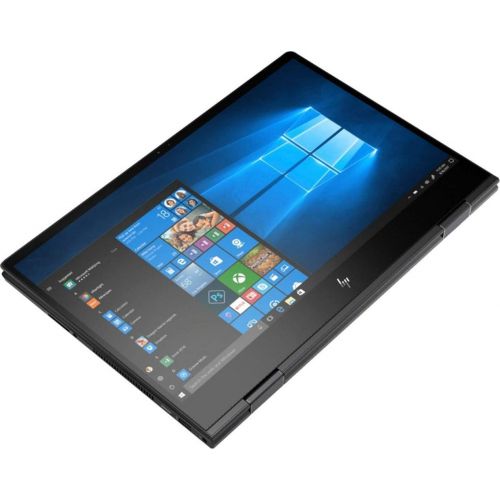 에이치피 2019 HP Envy x360 15.6 FHD Touchscreen 2-in-1 Laptop Computer AMD Ryzen 5 3500U Quad-Core Up to 3.7GHz 8GB DDR4 RAM 1TB PCIE SSD 802.11ac WiFi Bluetooth 4.2 USB 3.1 HDMI Windows 10