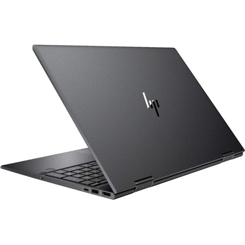 에이치피 2019 HP Envy x360 15.6 FHD Touchscreen 2-in-1 Laptop Computer AMD Ryzen 5 3500U Quad-Core Up to 3.7GHz 8GB DDR4 RAM 1TB PCIE SSD 802.11ac WiFi Bluetooth 4.2 USB 3.1 HDMI Windows 10