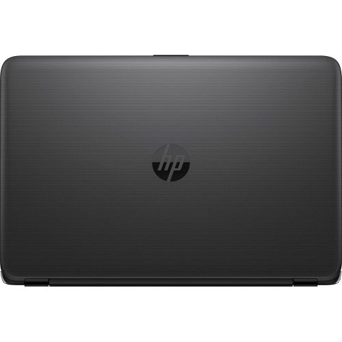 에이치피 HP 15.6 inch HD Touchscreen Laptop PC, Intel Core i3-7100U Dual-Core, 8GB DDR4, 1TB HDD, DVD RW, Media Reader, Webcam, Windows 10, Jet Black