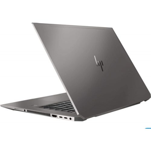 에이치피 HP ZBook Studio x360 G5 Mobile Workstation Laptop (Intel Xeon E-2176M, 16GB RAM, 512GB PCIe SSD, 15.6 FHD 1920x1080 Touch, Quadro P1000, ZBook Pen, Win10 Pro)