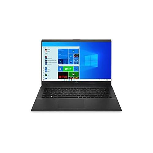 에이치피 HP 17t-cn000 Home & Business Laptop (Intel i7-1165G7 4-Core, 16GB RAM, 2TB SATA SSD, Intel Iris Xe, 17.3 HD+ (1600x900), WiFi, Bluetooth, Webcam, Win 10 Home) with MS 365 Personal,