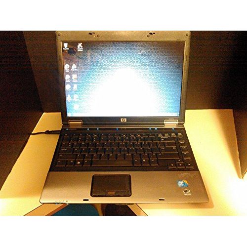 에이치피 HP Compaq 6530B, CORE2 Duo P8600 CPU, 14.1 Wxga Panel, DVD+/-rw, 250GB Haard Dri