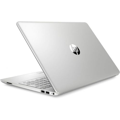 에이치피 2021 Premium HP Laptop Computer, 15.6 HD Display,Intel i3-10110U Up to 4.1GHz (Beats i5-7200U), 8GB DDR4 RAM, 128GB SSD, HD Webcam, HDMI, Bluetooth, WiFi, Win10 S, 10+ Hours Batter