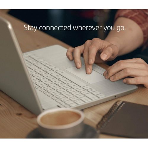 에이치피 2021 Premium HP Laptop Computer, 15.6 HD Display,Intel i3-10110U Up to 4.1GHz (Beats i5-7200U), 8GB DDR4 RAM, 128GB SSD, HD Webcam, HDMI, Bluetooth, WiFi, Win10 S, 10+ Hours Batter