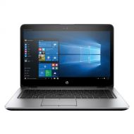 HP EliteBook 840 G3 14 Notebook - Intel Core i5-6300U 2 Core 2.40 GHz, 8 GB DDR4 RAM, 256 GB SSD, Windows 10 Pro