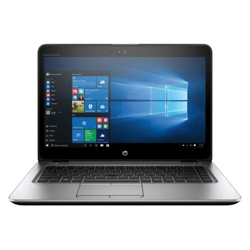 에이치피 HP EliteBook 840 G3 14 Notebook - Intel Core i5-6300U 2 Core 2.40 GHz, 8 GB DDR4 RAM, 256 GB SSD, Windows 10 Pro