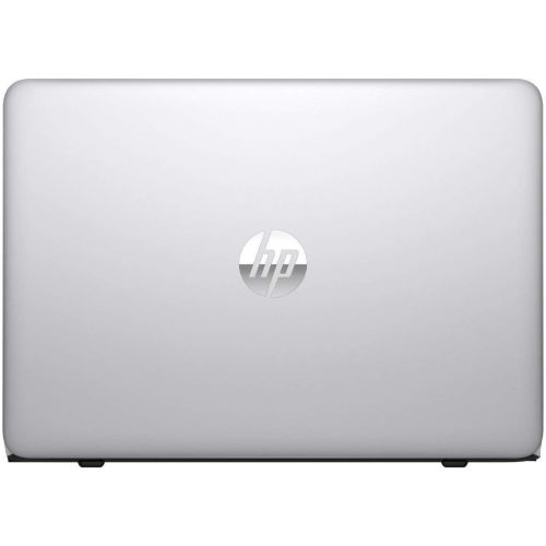 에이치피 2020 HP EliteBook 840 G3 14 FHD Business Laptop Computer: Intel Core i5 6300U up to 3.0GHz/ 16GB DDR4 RAM/ 1TB HDD + 256GB SSD/ 802.11ac WiFi/ Bluetooth 4.2/ Type-C/ Silver/ Window