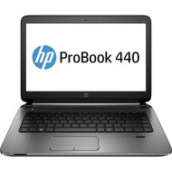 HP ProBook L8D96UT#ABA 14-Inch Laptop (Black)