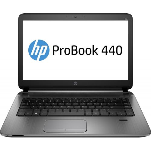 에이치피 HP ProBook L8D96UT#ABA 14-Inch Laptop (Black)