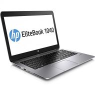 HP EliteBook Folio J8U50UT#ABA Laptop (Windows 8, Intel Core i5-4200U 1.7 GHz, 14 LED-lit Screen, Storage: 128 GB, RAM: 4 GB) Silver