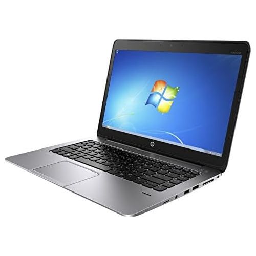 에이치피 HP EliteBook Folio J8U50UT#ABA Laptop (Windows 8, Intel Core i5-4200U 1.7 GHz, 14 LED-lit Screen, Storage: 128 GB, RAM: 4 GB) Silver
