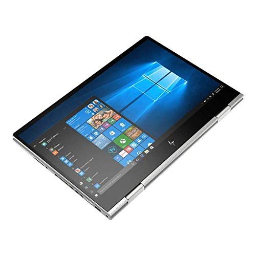 에이치피 HP Envy x360 2 in 1 Laptop Premium 2019, Intel Quad-Core i5-8265U( i5-8250U), 15.6?FHD IPS Touchscreen, 8GB DDR4, 512GB PCIe SSD, Backlit Keyboard Fingerprint HDMI BT 5.0 WiFi USB-