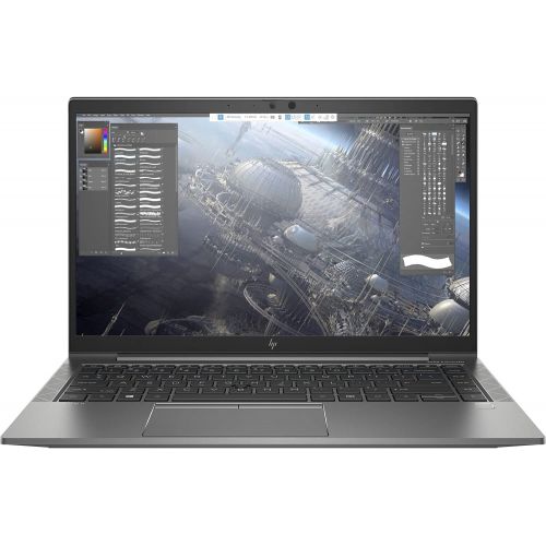 에이치피 HP ZBook Firefly 15 G7 Workstation Laptop (Intel i7-10510U 4-Core, 32GB RAM, 8TB PCIe SSD, Intel UHD, 15.6 Full HD (1920x1080), Fingerprint, WiFi, Win 10 Pro) with MS 365 Personal,