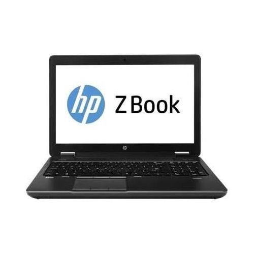 에이치피 HP ZBook 15 F2P51UT 15.6 LED Notebook Intel Core i7-4800MQ 2.7GHz 16GB DDR3 750GB HDD + 32GB SSD BD Combo NVIDIA Quadro K2100M Windows 7 Professional 64-bit