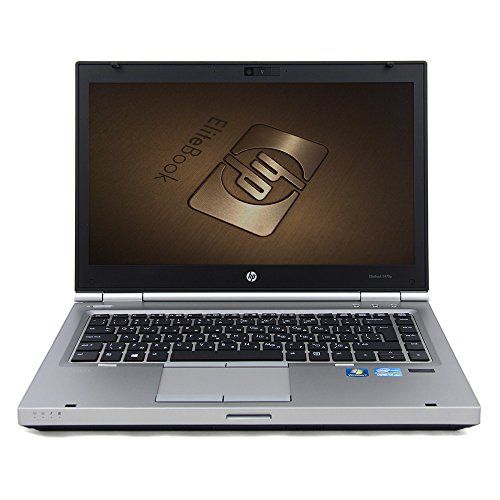 에이치피 HP EliteBook 8470p Intel i5-3320M DualCore 2.6GHz 4GB 320GB DVDRW 14 LED Laptop