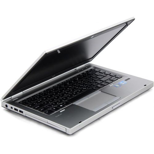 에이치피 HP EliteBook 8470p Intel i5-3320M DualCore 2.6GHz 4GB 320GB DVDRW 14 LED Laptop