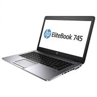 HP EliteBook 745-G2 AMD A8-7150B X4 1.9GHz 4GB 128GB SSD 14 Win8.1 (Black)
