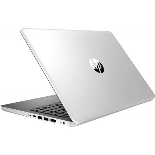 에이치피 Latest Premium HP 14 HD Slim Laptop Computer PC- 14 Micro-Edge Display 10th Gen Intel Core i5-1035G1 Up to 3.6 GHz 20GB RAM 512GB PCIe SSD Bluetooth USB Type-C WiFi HDMI Webcam Win
