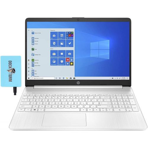 에이치피 HP 15z-ef100 Home & Business Laptop (AMD Ryzen 3 3250U 2-Core, 8GB RAM, 2TB PCIe SSD, AMD Radeon, 15.6 HD (1366x768), WiFi, Bluetooth, Webcam, USB 3.1, HDMI, SD Card, Win 11 Pro) w