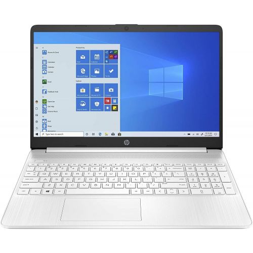 에이치피 HP 15z-ef100 Home & Business Laptop (AMD Ryzen 3 3250U 2-Core, 8GB RAM, 2TB PCIe SSD, AMD Radeon, 15.6 HD (1366x768), WiFi, Bluetooth, Webcam, USB 3.1, HDMI, SD Card, Win 11 Pro) w