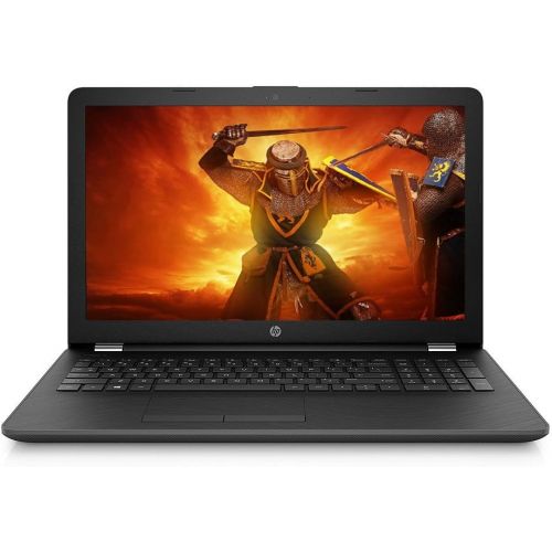 에이치피 HP Business Laptop PC 17.3 HD+ WLED-backlit Display Intel i7-7500U Processor 8GB DDR4 RAM 256GB SSD Intel 620 Graphics DVD-RW 802.11AC Wifi Webcam HDMI Windows 10-Black