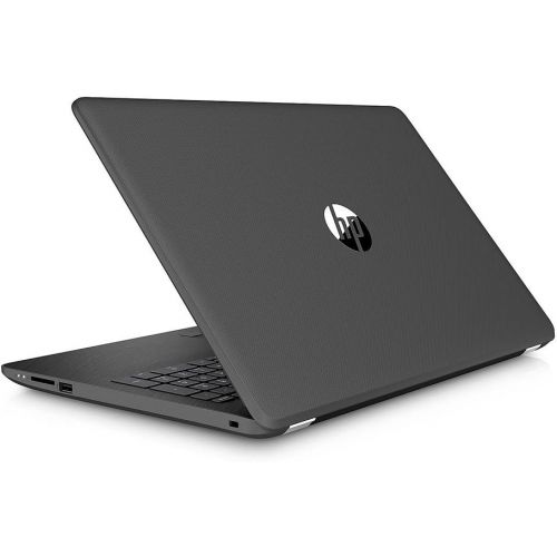 에이치피 HP Business Laptop PC 17.3 HD+ WLED-backlit Display Intel i7-7500U Processor 8GB DDR4 RAM 256GB SSD Intel 620 Graphics DVD-RW 802.11AC Wifi Webcam HDMI Windows 10-Black