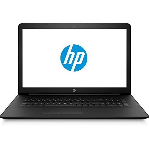 에이치피 HP 17-BS049DX 17.3-inch HD+ WLED-backlit (1600x900) Display Laptop PC, 7th Gen Intel Core i5-7200U Processor, 8GB DDR4 RAM, 1TB HDD, HDMI, DVD +/- RW, Windows 10