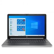 HP 15 Laptop, 15.6-inch HD LCD Touchscreen, Intel Core i5-8265U, Intel UHD Graphics 620, 16GB DDR4 RAM, 256GB SSD, Camera, Bluetooth, Wireless, Windows 10 Home + TSBEAU 16GB Micro