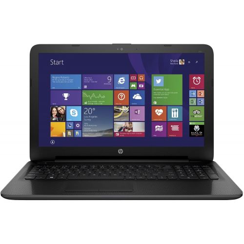 에이치피 2016 HP 15.6 Business Premium Laptop PC, Intel Core i5-5200U Dual-core Processor, 4GB Memory, 500GB HDD,HDMI, Windows 7 / 10 Professional free upgrade to Windows 10 Professional