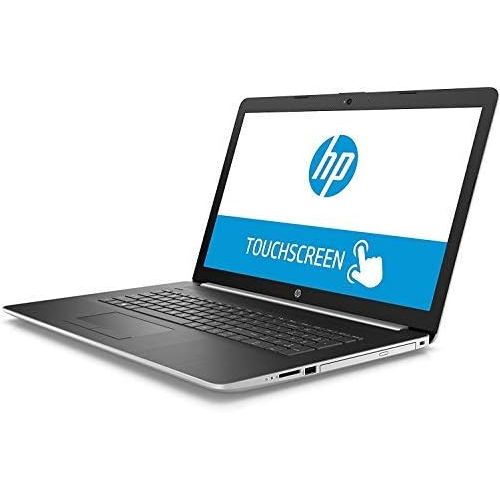 에이치피 HP 17.3 Touchscreen Laptop, AMD Ryzen 5, 12GB DDR4 RAM, 256GB SSD+1TB HDD, HDMI, WiFi, Bluetooth, Windows 10 Home