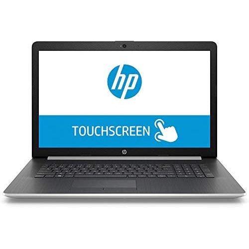 에이치피 HP 17.3 Touchscreen Laptop, AMD Ryzen 5, 12GB DDR4 RAM, 256GB SSD+1TB HDD, HDMI, WiFi, Bluetooth, Windows 10 Home