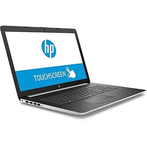 에이치피 HP 17.3 Touchscreen Laptop, AMD Ryzen 5, 12GB DDR4 RAM, 256GB SSD+1TB HDD, HDMI, WiFi, Bluetooth, Windows 10 Home